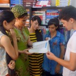 American Corner EducationUSA Adviser: Enesh Haydarova