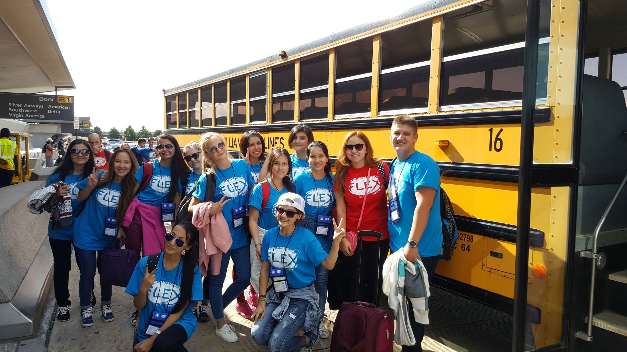 FLEX Program For High School Students American Councils Turkmenistan FLEX Program For High School Students American Councils Turkmenistan